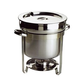 hot pot soup pot removable lid 11 ltr  Ø 300 mm  H 360 mm product photo