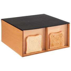 Buffet Box TOAST BOX light brown | 360 mm x 335 mm H 175 mm product photo  S