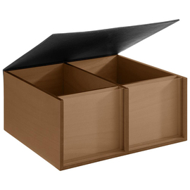 Buffet Box TOAST BOX brown | 360 mm x 335 mm H 175 mm product photo
