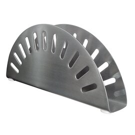 napkin holder with yes semicircle | 170 mm x 30 mm H 70 mm product photo