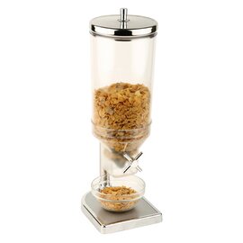 cereal dispenser FRESH & EASY 4.5 ltr  L 175 mm  H 520 mm product photo