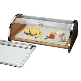 Buffet-Vitrine, 3-tlg., rechteckig, ca. 63 cm x 41 cm x 23 cm product photo