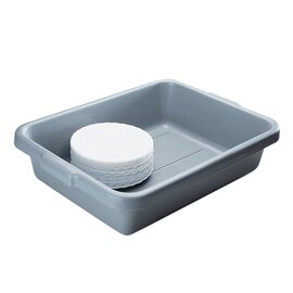 dishwashing tub grey  H 140 mm product photo