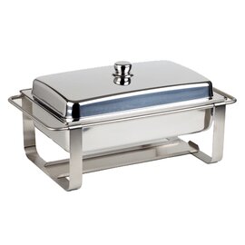 chafing dish CATERER PRO removable lid  L 640 mm  H 340 mm product photo