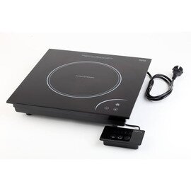 built-in induction hotplate 230 volts 2.0 kW product photo