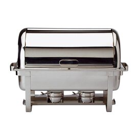 roll top chafing dish GN 1/1 MAESTRO roll top chafing dish 9 ltr  L 670 mm  H 450 mm product photo