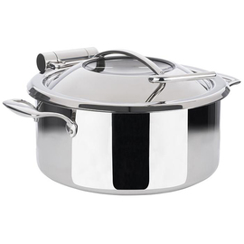 chafing dish ORBIT set 4-part stainless steel suitable for induction product photo