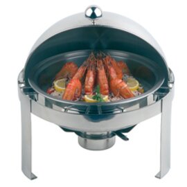 roll top chafing dish HOME roll top chafing dish 3.5 ltr  Ø 360 mm  H 380 mm product photo