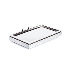 cooling plate GN 1/1 Set 1 base|tray|accumulator stainless steel  L 530 mm  B 325 mm  H 85 mm product photo