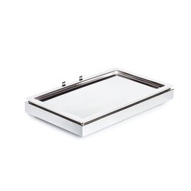 cooling plate GN 1/1 Set 1 base|tray|accumulator stainless steel  L 530 mm  B 325 mm  H 85 mm product photo