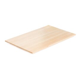 cutting board maple smooth | 530 mm  x 325 mm product photo