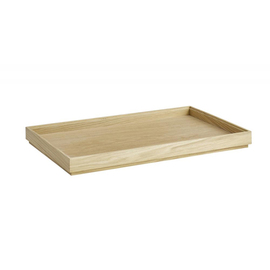 wooden box VALO GN 1/1 H 45 mm | oak wood product photo