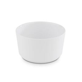 bowl 0.6 ltr Ø 130 mm APS PLUS UNIVERSAL melamine white round H 70 mm product photo  S