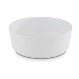 bowl 1.5 ltr Ø 200 mm APS PLUS UNIVERSAL melamine white round H 70 mm product photo  S