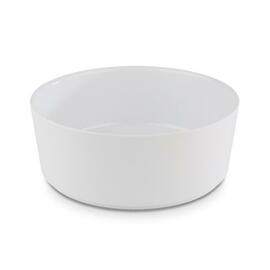 bowl 2.7 ltr Ø 240 mm APS PLUS UNIVERSAL melamine white round H 90 mm product photo  S