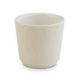bowl 0.15 ltr Ø 65 mm APS PLUS UNIVERSAL melamine White | light beige round H 60 mm product photo  S