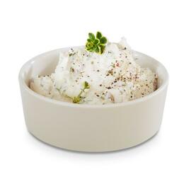 bowl 0.15 ltr Ø 90 mm APS PLUS UNIVERSAL melamine White | light beige round H 40 mm product photo