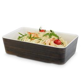 GN 1/4 bowl 2.5 ltr APS PLUS melamine product photo