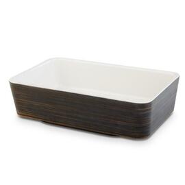 GN 1/4 bowl 1.5 ltr APS PLUS melamine product photo  S