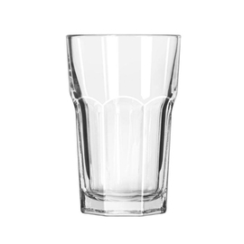 allround glass Gibraltar with relief 29.6 cl product photo