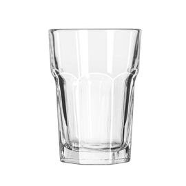 allround glass Gibraltar with relief 35.5 cl product photo