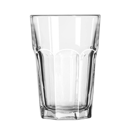 Water Glass | Allround Glass Gibraltar with relief 41.4 cl product photo