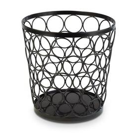 basket | stand APS PLUS black Ø 210 mm H 210 mm product photo