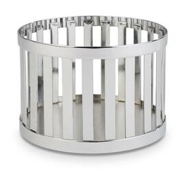 basket | stand APS PLUS stainless steel coloured Ø 150 mm H 105 mm product photo
