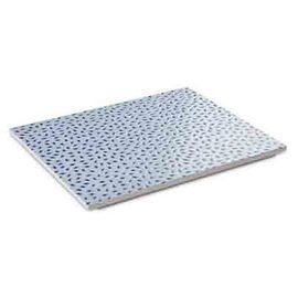 tray GN 1/2 ASIA PLUS plastic blue  H 15 mm product photo