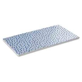 tray GN 1/3 ASIA PLUS plastic blue  H 15 mm product photo