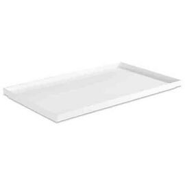 GN tray GN 1/1 ASIA PLUS plastic white  H 30 mm product photo