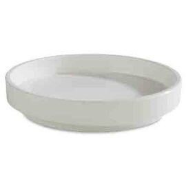 bowl ASIA PLUS 130 ml melamine white Ø 155 mm  H 30 mm product photo