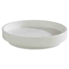 bowl ASIA PLUS 130 ml melamine white Ø 155 mm  H 30 mm product photo