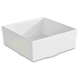 bowl ASIA PLUS 850 ml melamine white 155 mm  x 155 mm  H 65 mm product photo