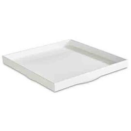 bowl ASIA PLUS 450 ml melamine white 230 mm  x 230 mm  H 30 mm product photo