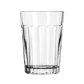 juice glass Paneled with relief 25.1 cl product photo