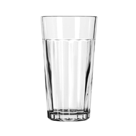 milkshake glass Paneled with relief 47.3 cl product photo