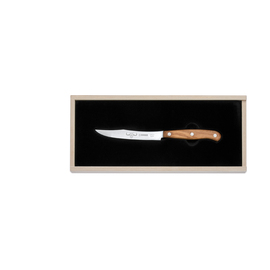 steak knife PREMIUMCUT Steak No 1 Olivenholz | blade length 12 cm product photo