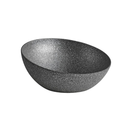 bowl FROSTFIRE aluminium black | silver | 3 ltr Ø 325 mm H 140 mm product photo