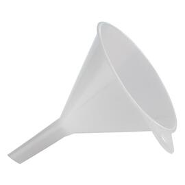 funnel polyethylene  Ø 100 mm passage Ø 12 mm  H 125 mm product photo
