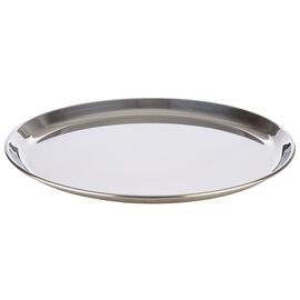 tray stainless steel stainless steel coloured Ø 270 mm H 15 mm product photo