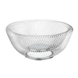 bread and fruit basket WIRE metal  Ø 310 mm  H 140 mm product photo