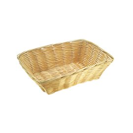 buffet basket plastic natural-coloured 220 mm  x 150 mm  H 60 mm product photo