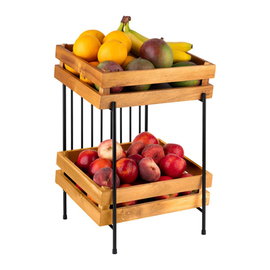 buffet rack metal | 290 mm x 325 mm H 480 mm product photo  S