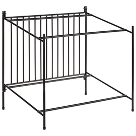 buffet rack black | 490 mm x 385 mm H 480 mm product photo