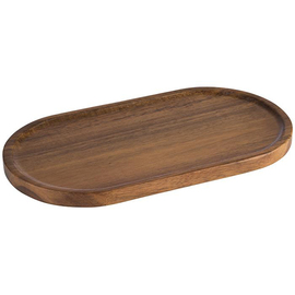 serving board ALL-ROUNDER brown | 285 mm x 155 mm H 15 mm product photo