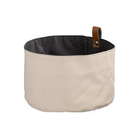 bread bag hellbeige | grau Ø 170 mm H 115 mm product photo  S