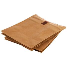 Lunchbag beige 250 mm x 150 mm H 300 mm product photo  S