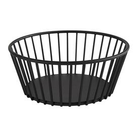 basket URBAN black Ø 170 mm H 70 mm product photo