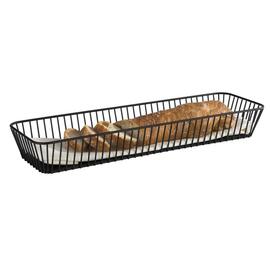 basket URBAN GN 2/4 black 530 mm x 162 mm H 75 mm product photo  S